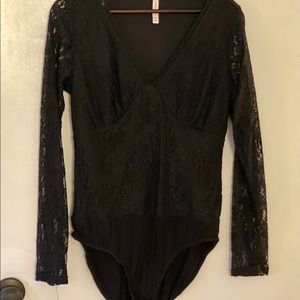 Xhileration Body Suit